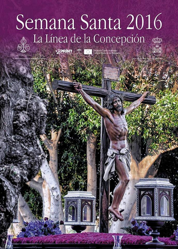 Semana Santa en La Línea de la Concepción  